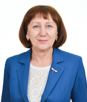 Татаринова Людмила Васильевна Татаринова Людмила Васильевна